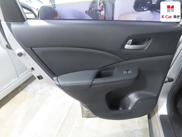 2012 - honda cr-v