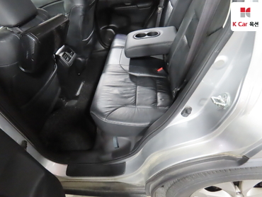 2012 - honda cr-v