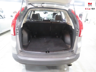 2012 - honda cr-v