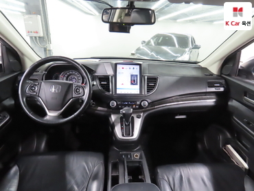 2012 - honda cr-v