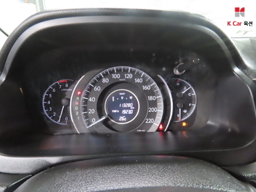 2012 - honda cr-v