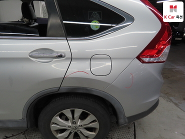2012 - honda cr-v