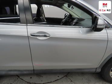 2012 - honda cr-v