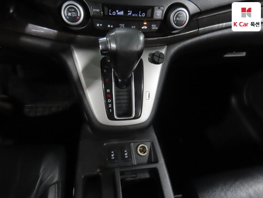 2012 - honda cr-v