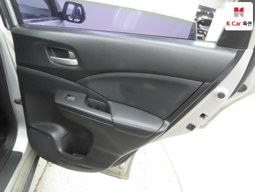2012 - honda cr-v