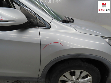 2012 - honda cr-v