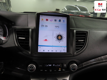 2012 - honda cr-v