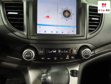 2012 - honda cr-v