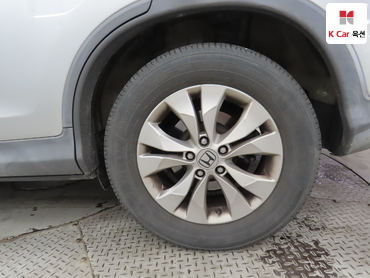 2012 - honda cr-v