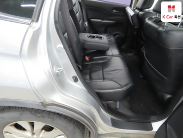 2012 - honda cr-v