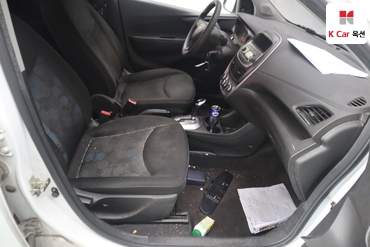 2017 - chevrolet spark