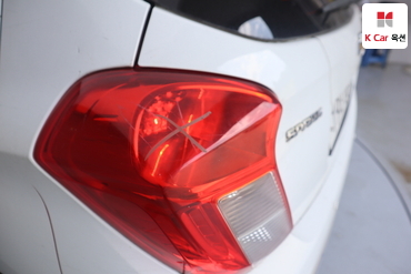 2017 - chevrolet spark