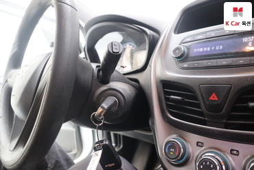 2017 - chevrolet spark