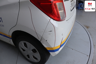2017 - chevrolet spark