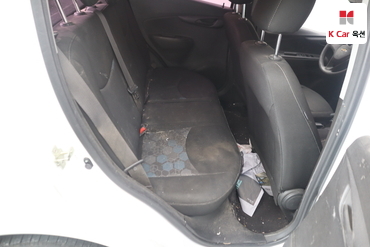 2017 - chevrolet spark