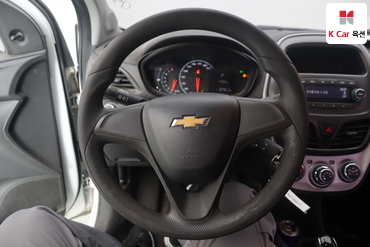 2017 - chevrolet spark