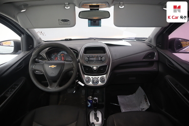 2017 - chevrolet spark