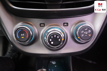 2017 - chevrolet spark