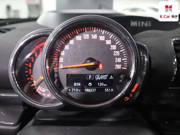 2018 - mini cooper