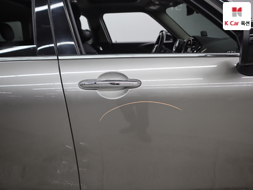 2018 - mini cooper
