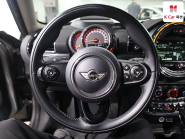 2018 - mini cooper