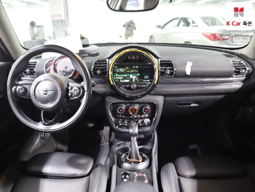 2018 - mini cooper