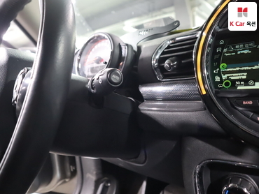 2018 - mini cooper