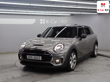 2018 - mini cooper