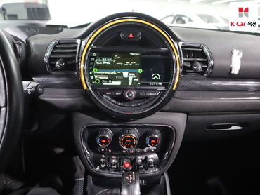 2018 - mini cooper
