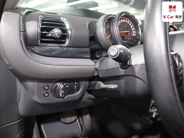 2018 - mini cooper
