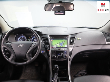 2012 - hyundai sonata