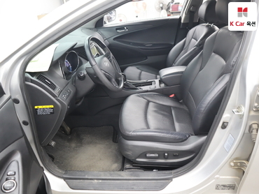 2012 - hyundai sonata