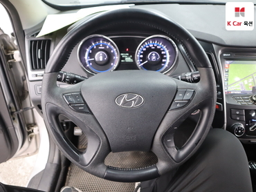 2012 - hyundai sonata