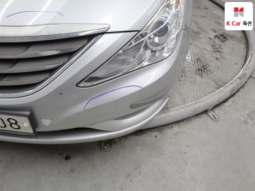 2012 - hyundai sonata