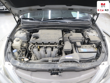 2012 - hyundai sonata