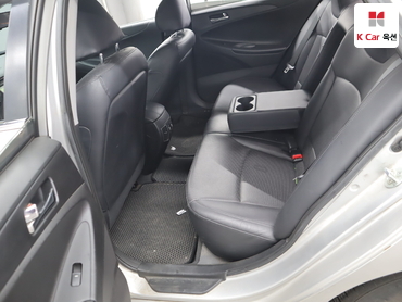 2012 - hyundai sonata