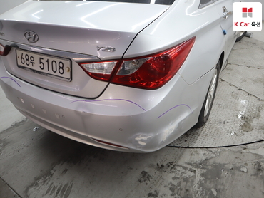 2012 - hyundai sonata