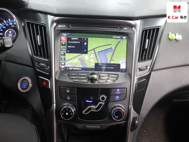 2012 - hyundai sonata