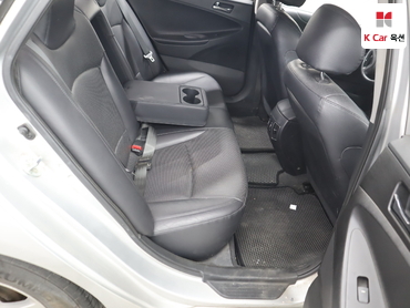 2012 - hyundai sonata