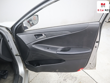 2012 - hyundai sonata