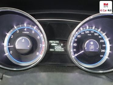 2012 - hyundai sonata
