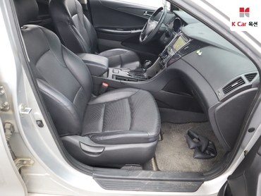 2012 - hyundai sonata