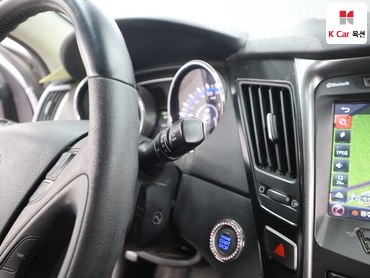 2012 - hyundai sonata