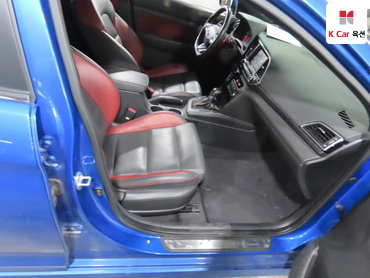 2017 - hyundai avante