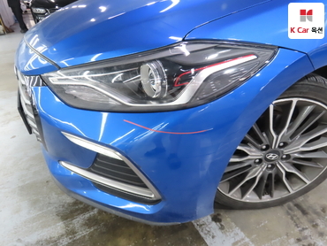 2017 - hyundai avante