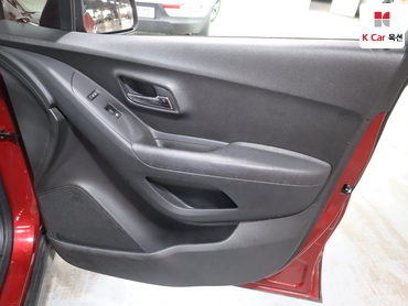2016 - chevrolet trax