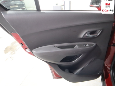 2016 - chevrolet trax