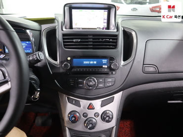 2016 - chevrolet trax