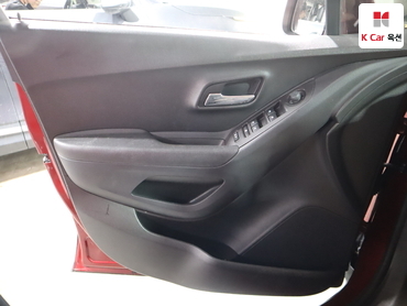 2016 - chevrolet trax