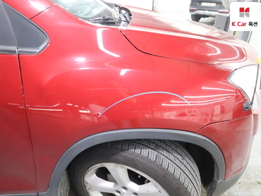 2016 - chevrolet trax